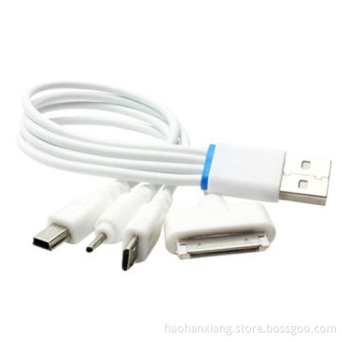 Multifunction USB cable
